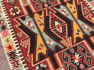 Geo 153" x 51", #837