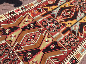 Geo 153" x 51", #837