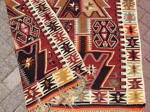 Geo 153" x 51", #837
