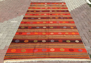 Ancona 118.5" x 64", #851
