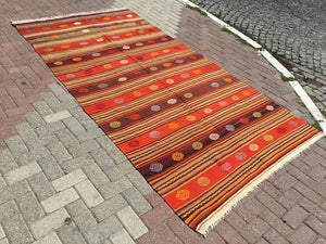 Ancona 118.5" x 64", #851