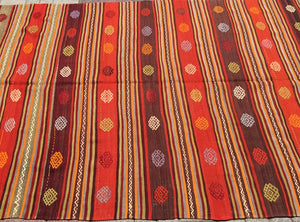 Ancona 118.5" x 64", #851
