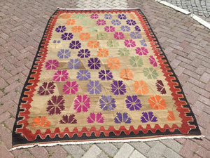 Brunico 105" x 67", #857