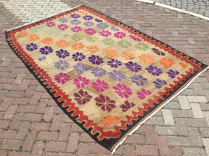 Brunico 105" x 67", #857