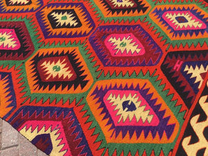 Belmont 131" x 70", #859