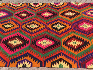 Belmont 131" x 70", #859