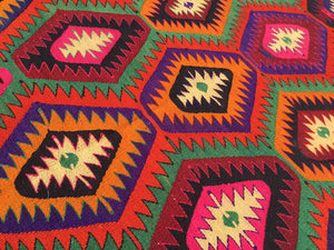 Belmont 131" x 70", #859