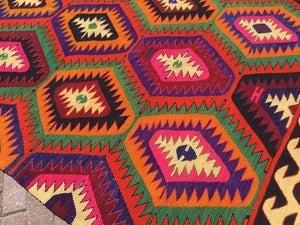 Belmont 131" x 70", #859