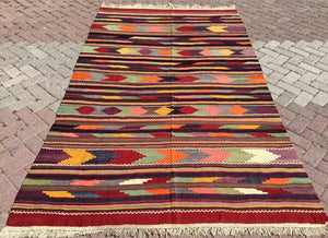 Vince 108" x 65", #907
