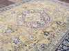 Vintage Oushak Rug " Omni"  143" x 114", #018