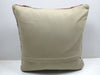 Kilim Pillow  16 X 16, #002
