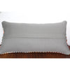 (Set of 2) Kilim Pillow 10.5" x 20", #20