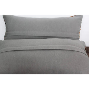 (Set of 2) Kilim Pillow  10.5" x 20.5" #21