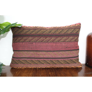 Kilim Pillow ( Set of 2)  16" x 24",  #22