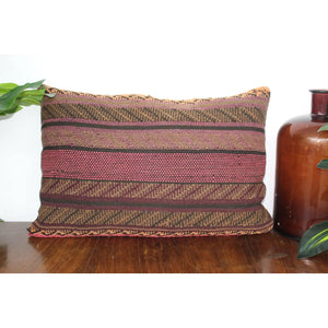 Kilim Pillow ( Set of 2)  16" x 24",  #22