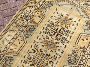 Milas 78" x 43", #105