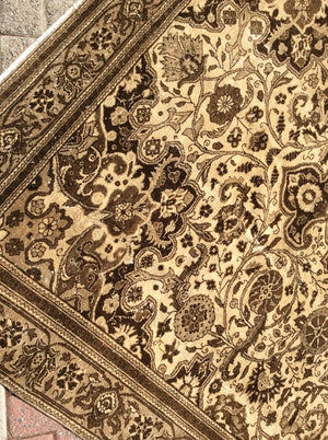 Sienna 115" x 72", #125