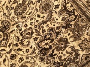Sienna 115" x 72", #125