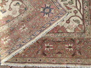 Asli 118" x 86", #164