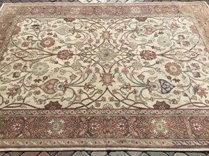 Asli 118" x 86", #164