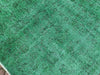 Green 103" x 57.5", #174