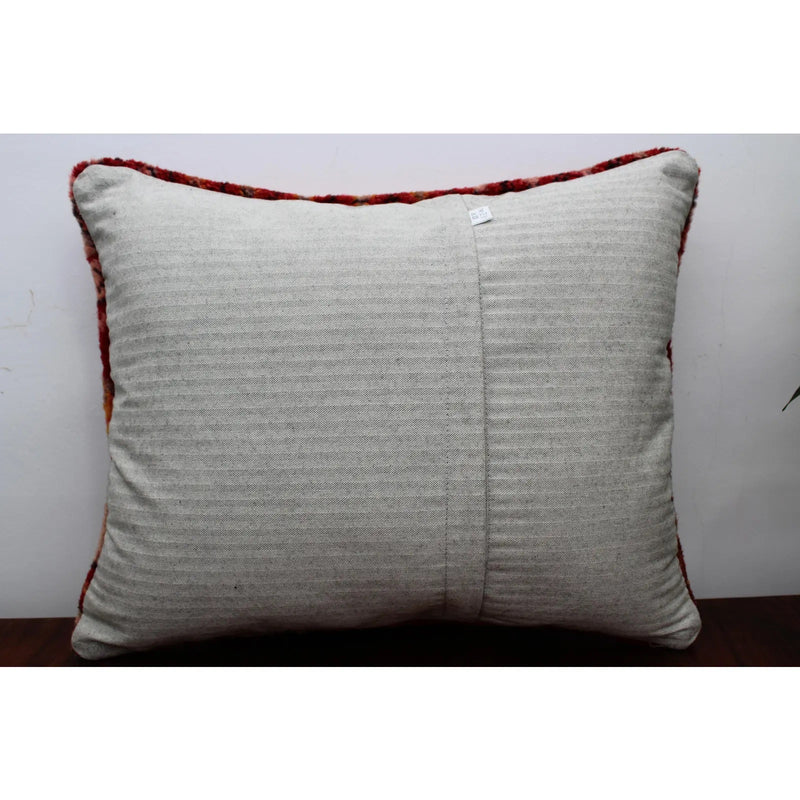 ( Set of 2) Rug Pillows 16" x 19.5", #30