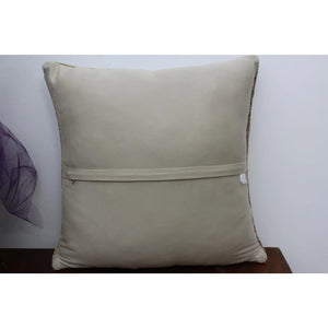 (Set of 3) Oushak Rug Pillow 7.5" x 17.5", #47
