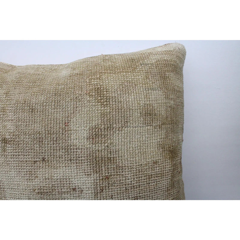 Oushak Pillow 20.5" x 21", #49