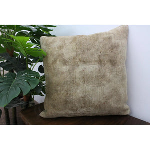 Oushak Pillow 20.5" x 21", #49