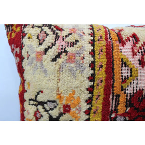 Rug Pillow 16" x 16" #62