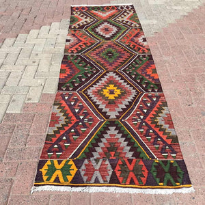 Tropa 103" x 31.5", #161