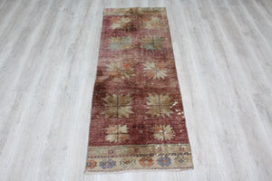 Anna 73" x 27", #203