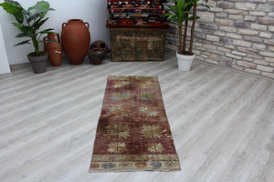 Anna 73" x 27", #203