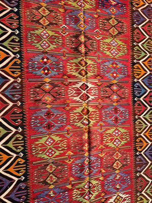 Enbe 118" x 64.5", #505