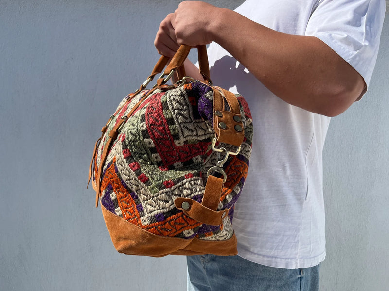 Kilim Bag #15