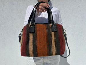 Kilim Bag, #002