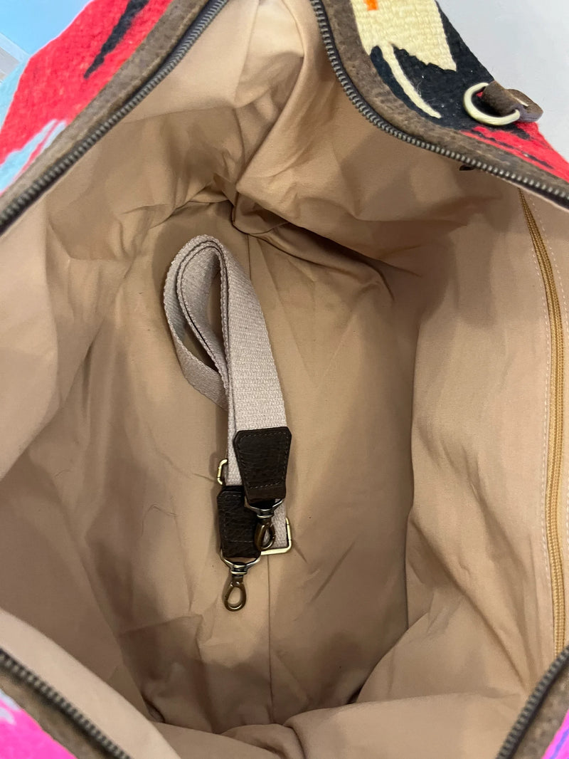 Kilim Bag, #004