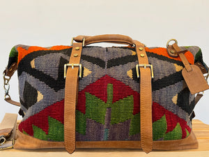 Kilim Bag, #005