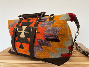 Kilim Bag, #008