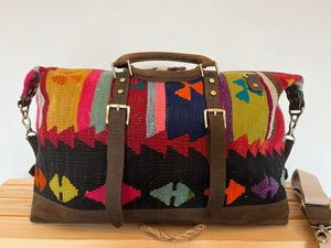 Kilim Bag, #009