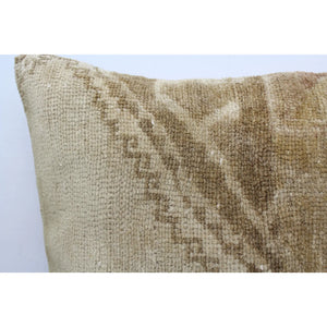 Rug Pillow 19.5" x 20", #80