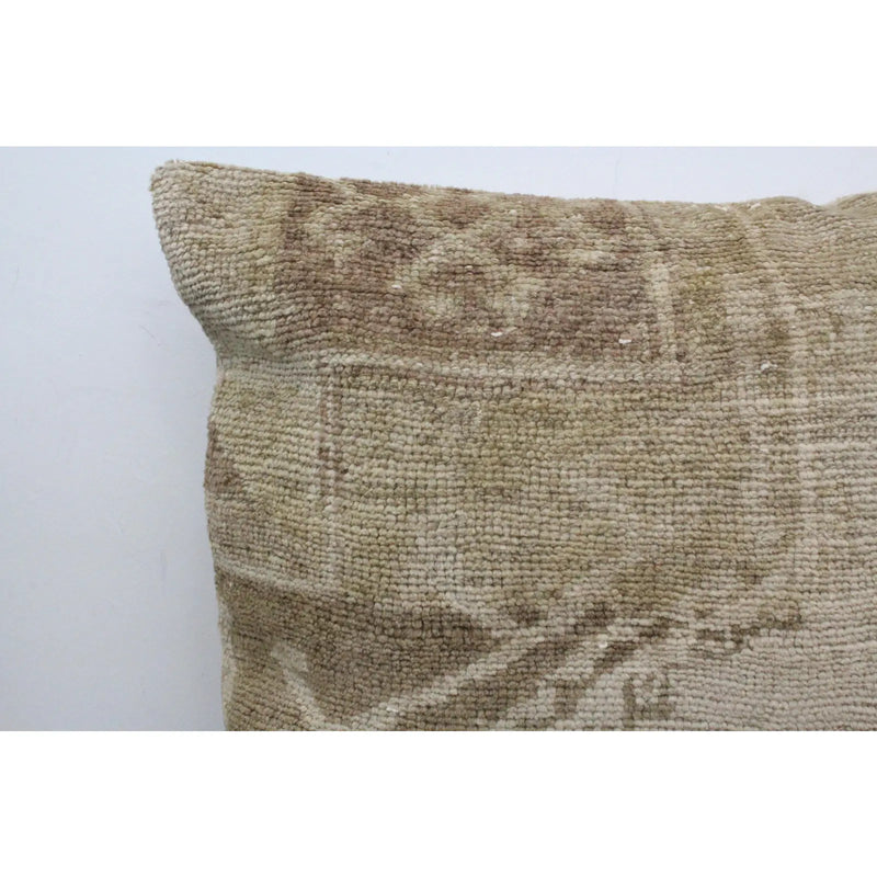 Rug Pillow 19.5" x 20", #80