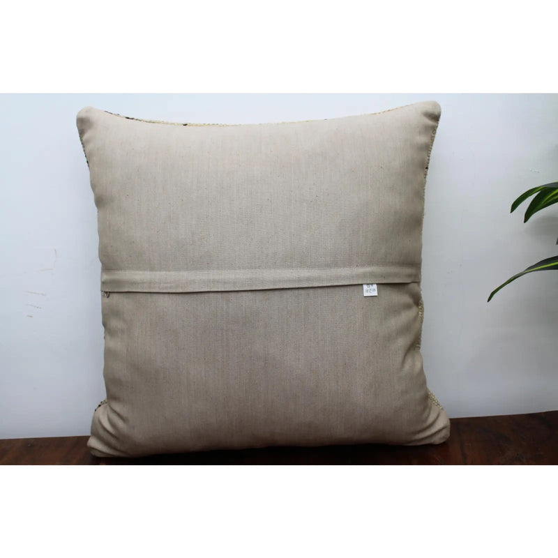 Rug Pillow 20" x 20", #65