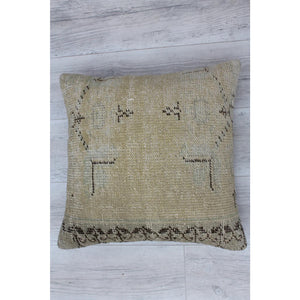 Rug Pillow 20" x 20", #65