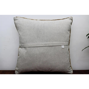 Rug Pillow 19.5" x 19.5", #66