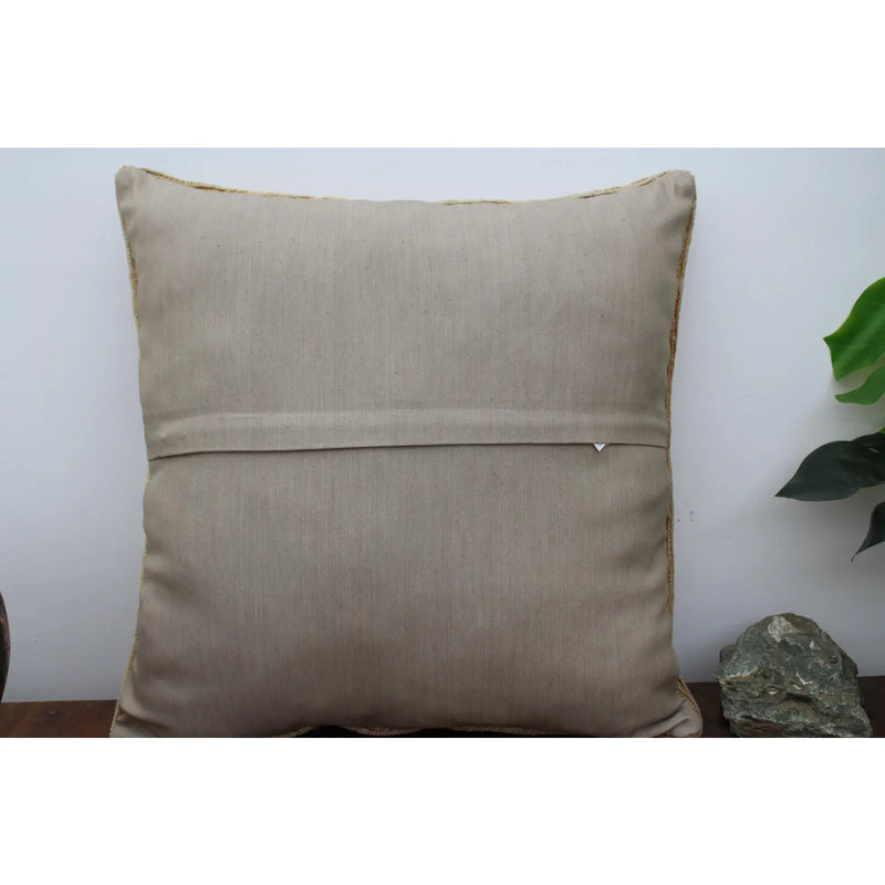 ( Set of 2) Rug Pillow 20" x 20", #75