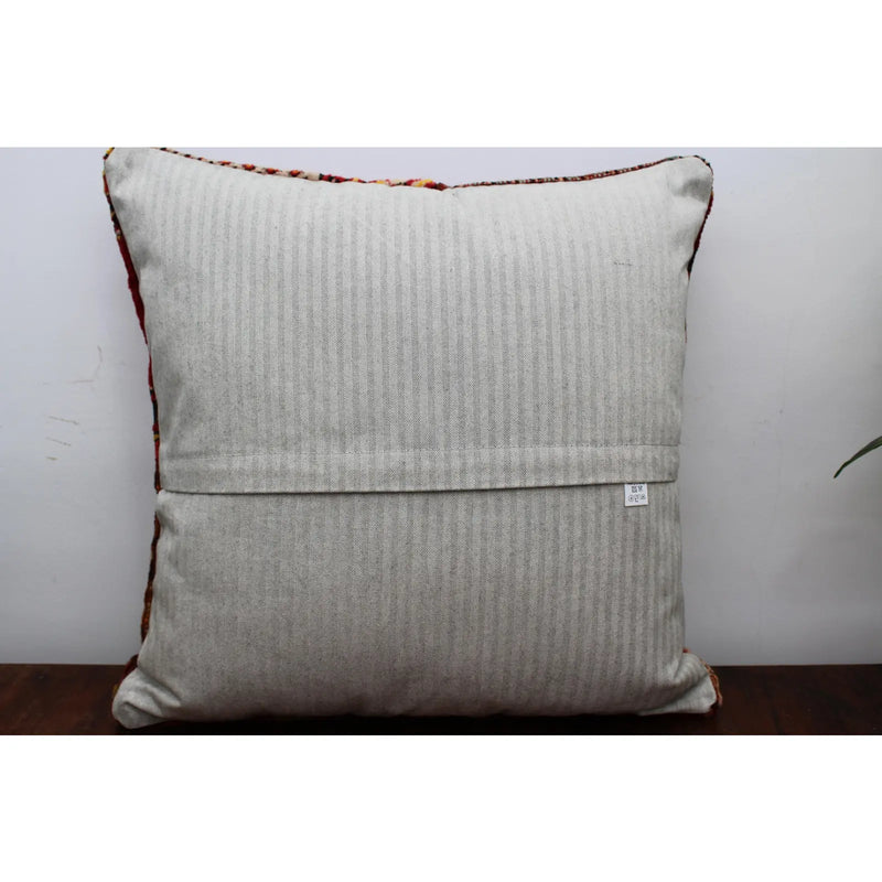 Pillow Rug 20" x 20", #79