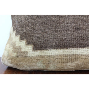 Rug Pillow 19.5" x 20", #81